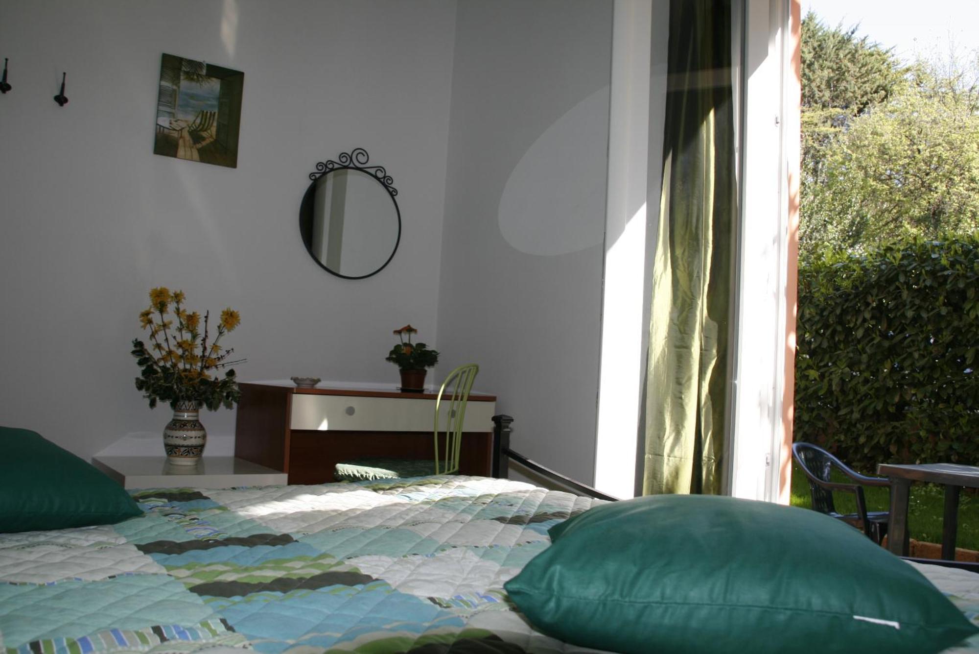 A Due Passi Dal Mare B&B Numana Kültér fotó