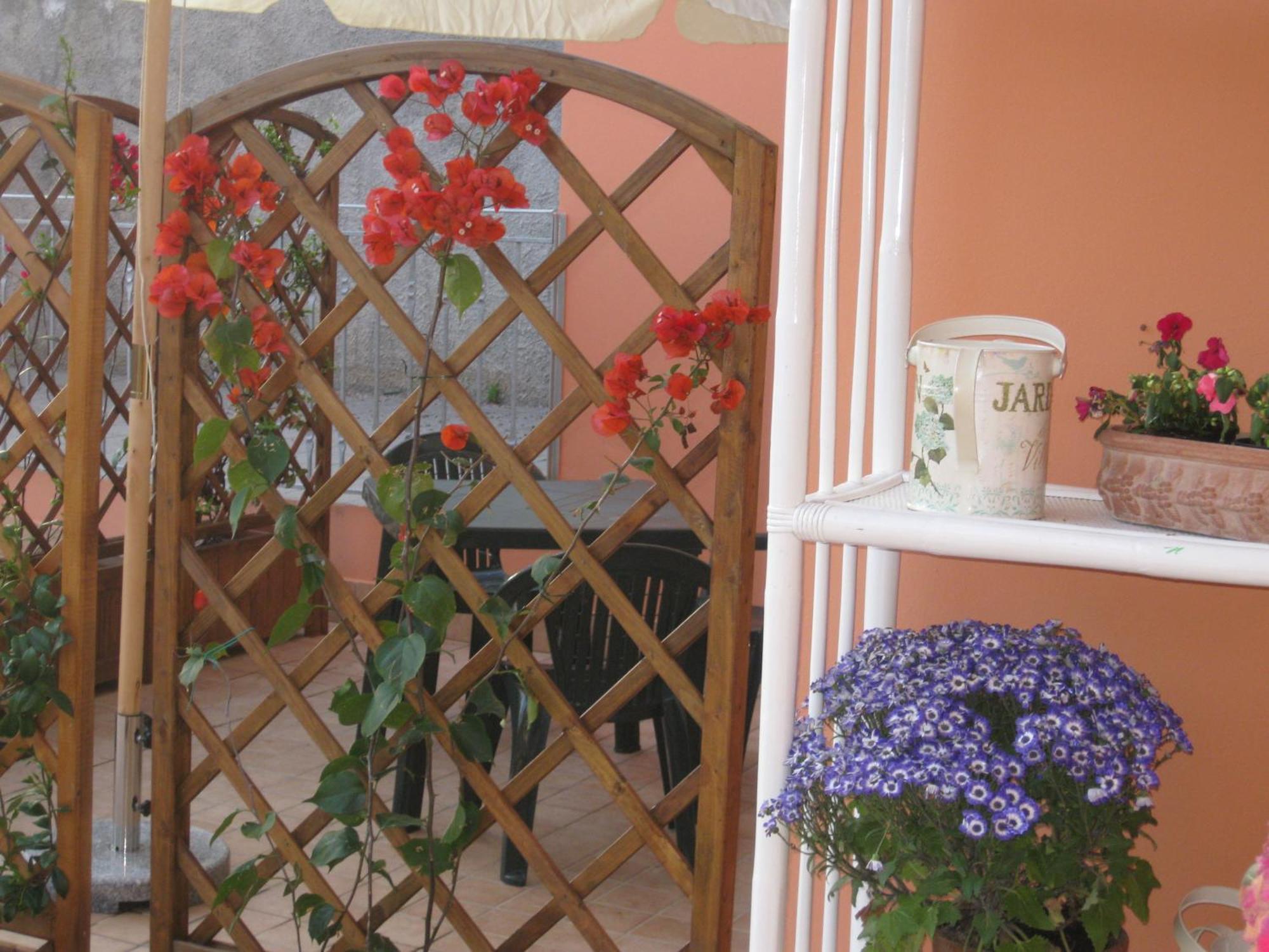A Due Passi Dal Mare B&B Numana Kültér fotó