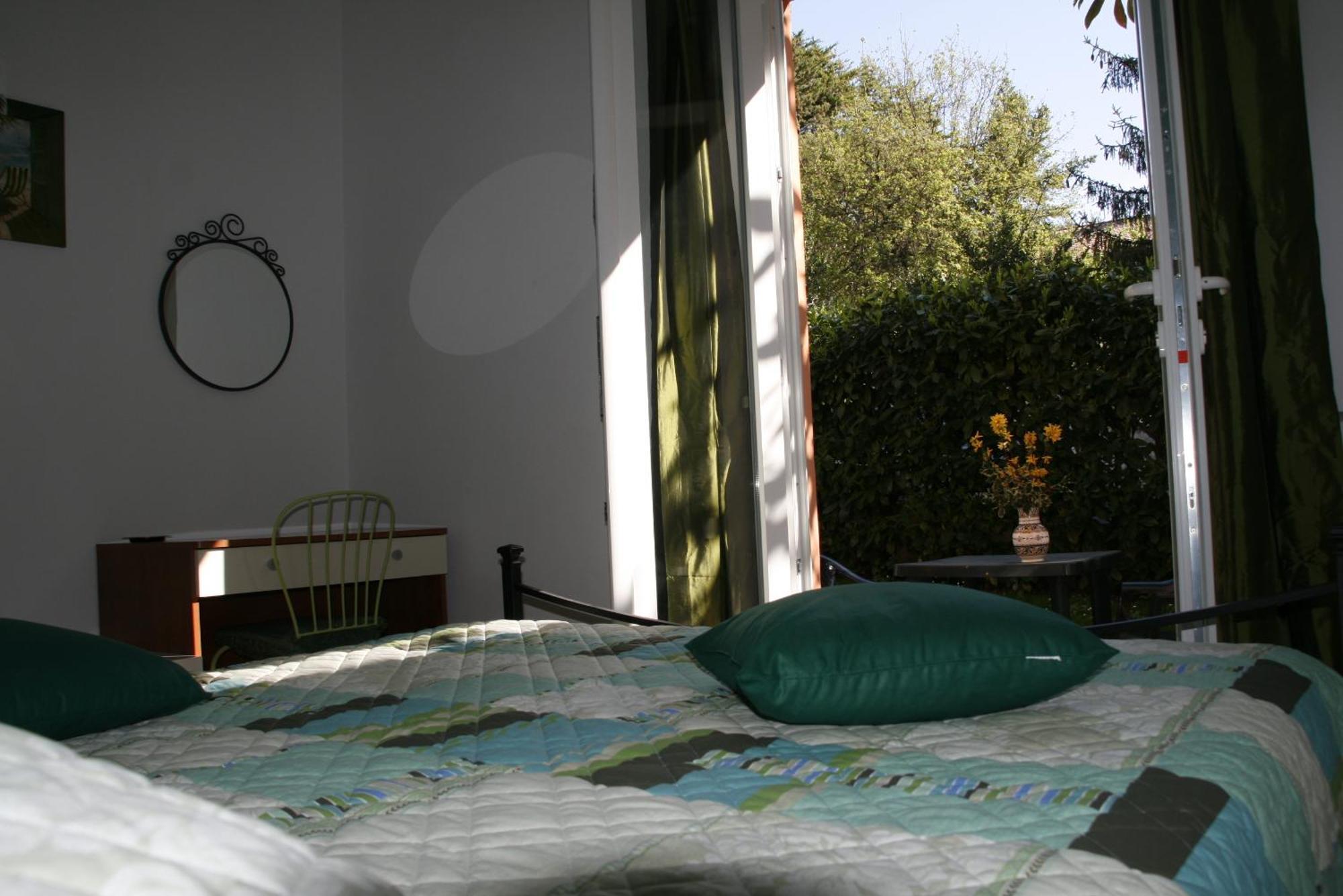 A Due Passi Dal Mare B&B Numana Kültér fotó