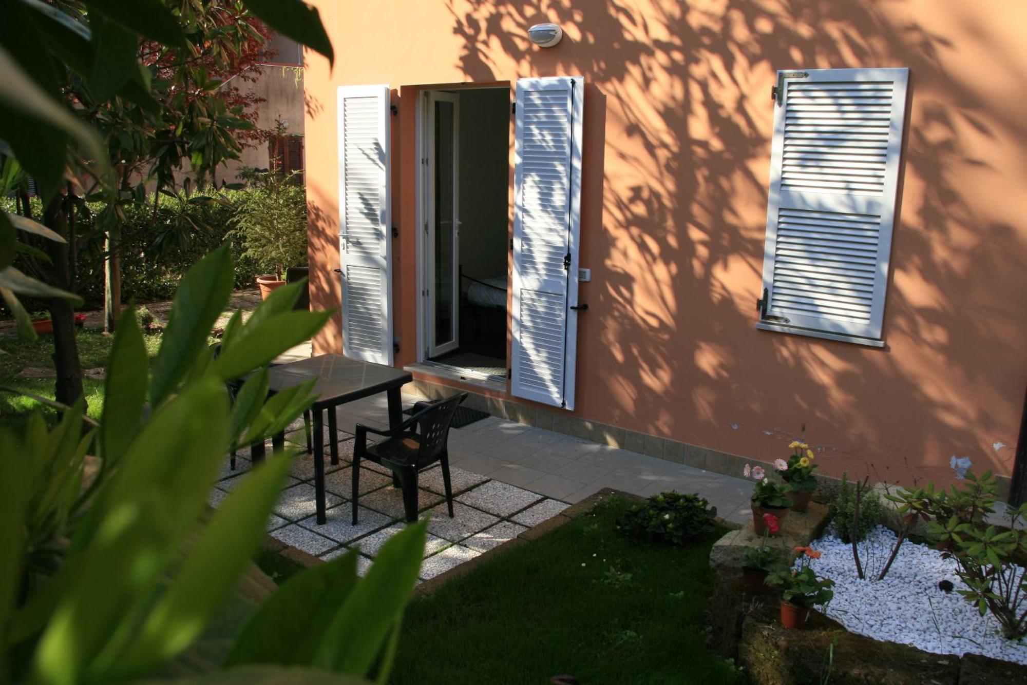 A Due Passi Dal Mare B&B Numana Kültér fotó