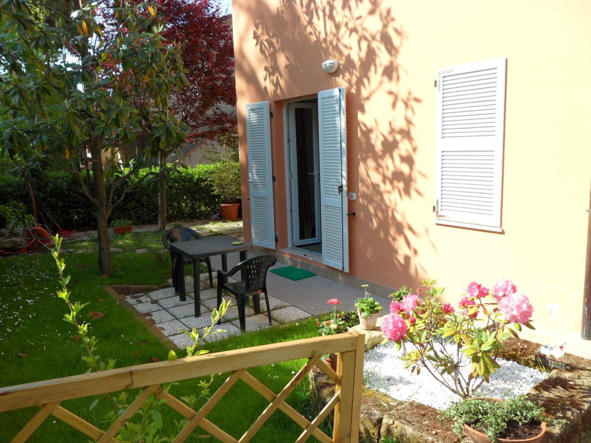 A Due Passi Dal Mare B&B Numana Kültér fotó