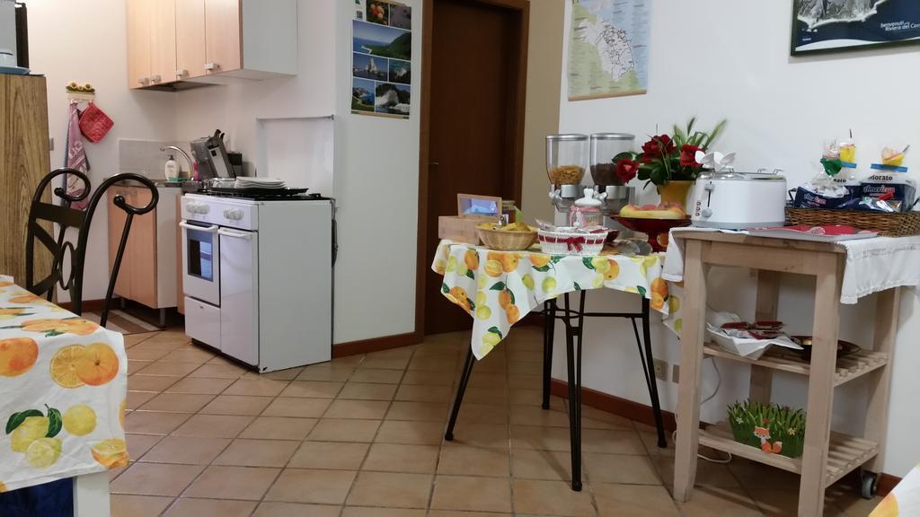 A Due Passi Dal Mare B&B Numana Kültér fotó