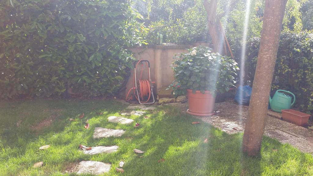 A Due Passi Dal Mare B&B Numana Kültér fotó