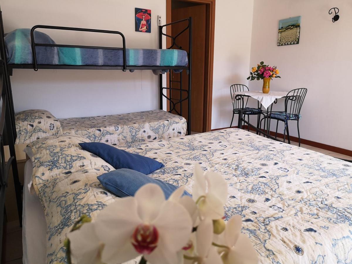 A Due Passi Dal Mare B&B Numana Kültér fotó