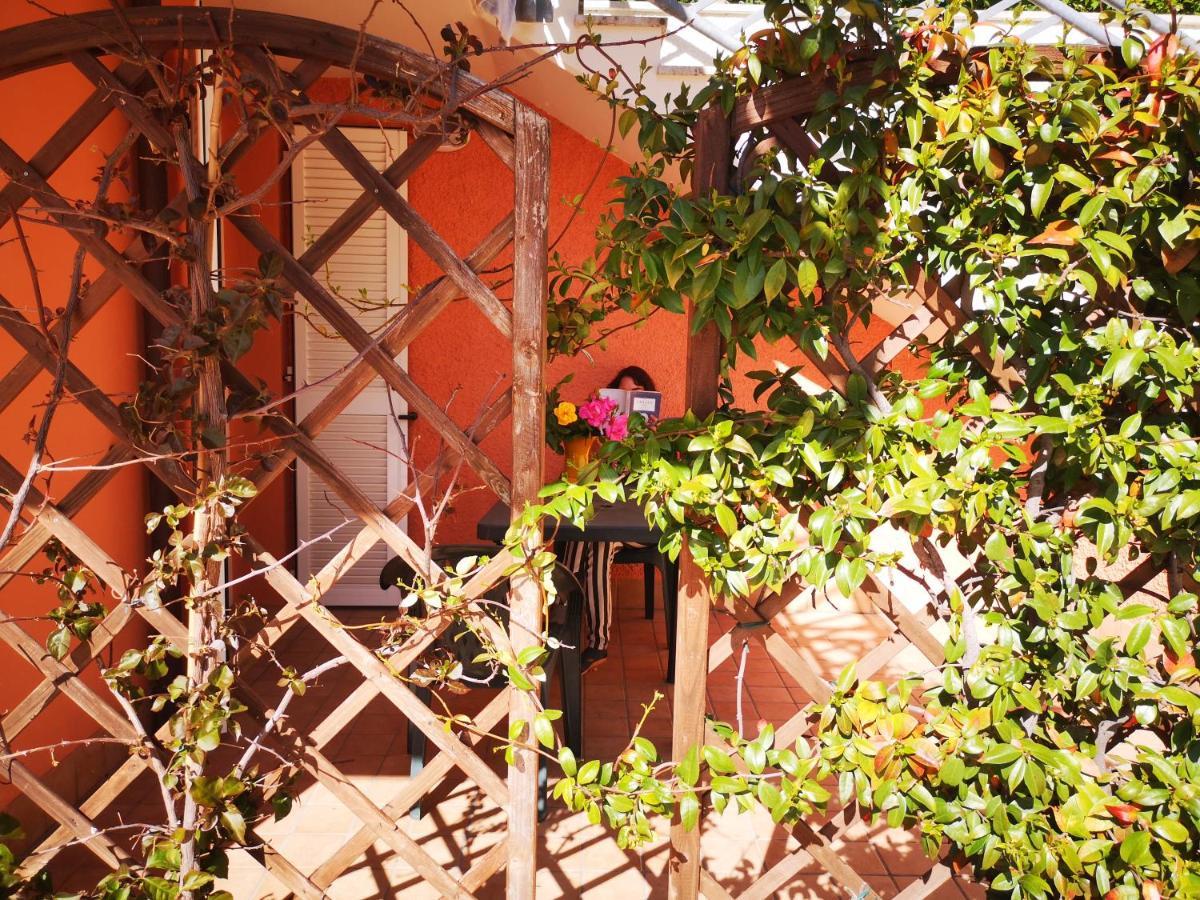 A Due Passi Dal Mare B&B Numana Kültér fotó